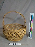 藏品(小籃)的圖片